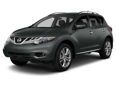 Used 2014 Nissan Murano S