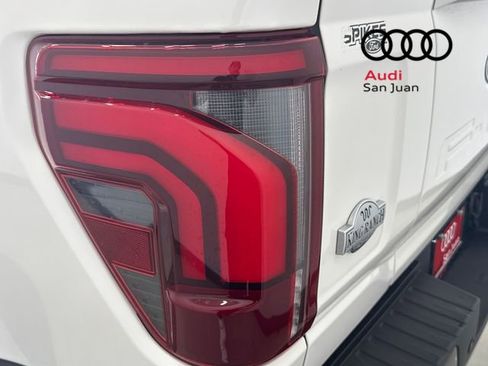 Used 2024 Ford F150 King Ranch w/ FX4 Off-Road Package image 11