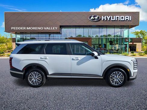 New 2026 Hyundai Palisade SEL AWD/4WD image 2