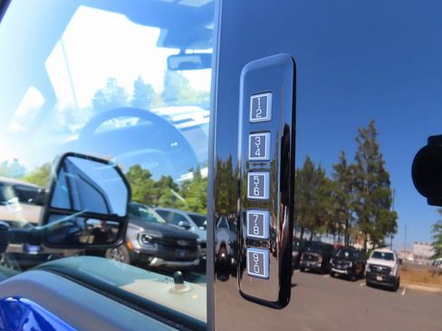 New 2026 Ford F250 Platinum image 7