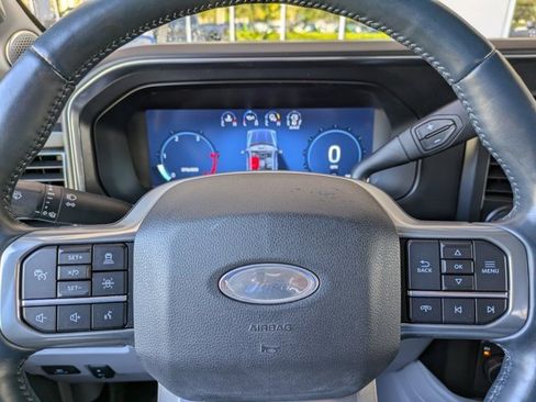 Certified 2024 Ford F450 Limited w/ FX4 Off-Road Package image 26