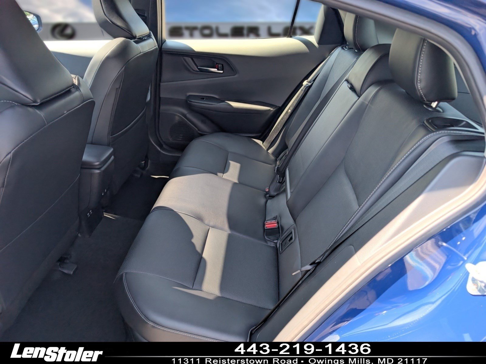 Used 2024 Toyota Prius Limited w/ Limited Premium Package AWD/4WD image 16