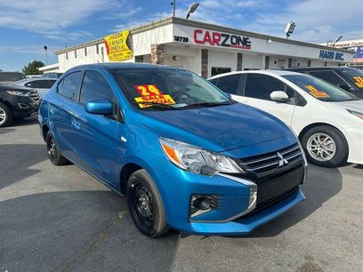 Used 2024 Mitsubishi Mirage G4 ES
