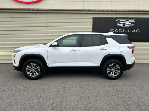 Used 2025 Chevrolet Equinox LT image 7