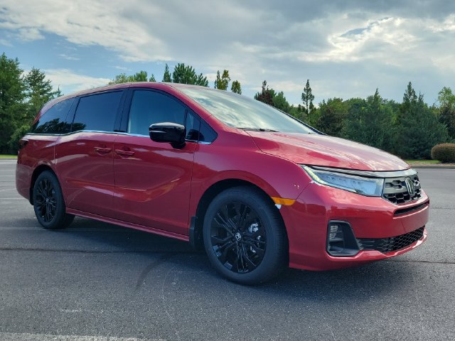 New 2026 Honda Odyssey Sport-L image 3