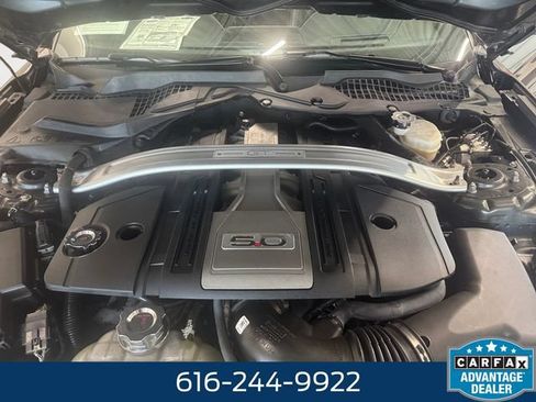 Used 2020 Ford Mustang GT Premium w/ Equipment Group 401A RWD image 6