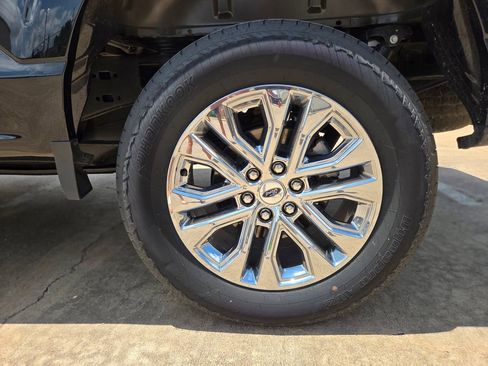 New 2025 Ford F150 Lariat w/ Equipment Group 502A High AWD/4WD image 32