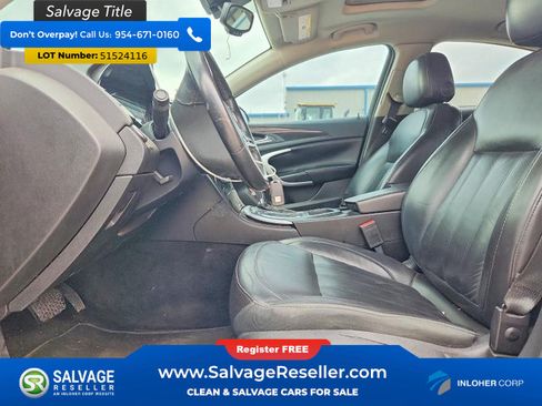 Used 2015 Buick Regal Premium FWD image 9