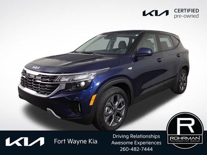 Certified 2026 Kia Seltos LX