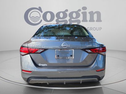 Used 2024 Nissan Sentra SV