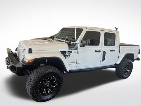 Used 2020 Jeep Gladiator Overland w/ Popular Equipment Package AWD/4WD image 5