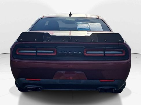 Used 2018 Dodge Challenger R/T w/ Blacktop Package RWD image 5