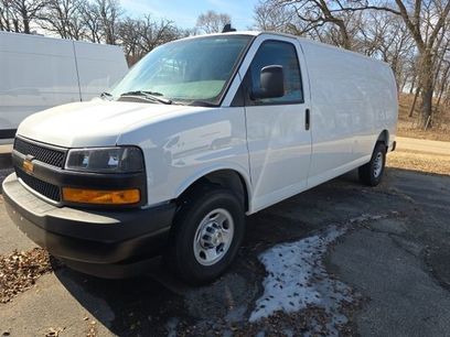 New 2025 Chevrolet Express 2500 Extended w/ Driver Convenience Package