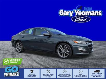 Used 2019 Chevrolet Malibu Premier w/ Sun and Wheel Package