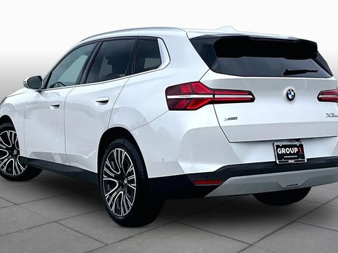 Used 2025 BMW X3 xDrive30i w/ Premium Package AWD/4WD image 12