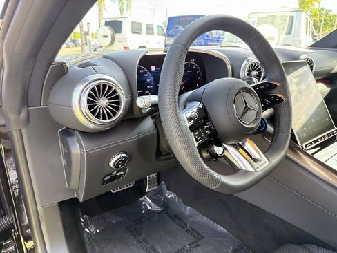 New 2026 Mercedes-Benz SL 55 AMG 4MATIC image 24