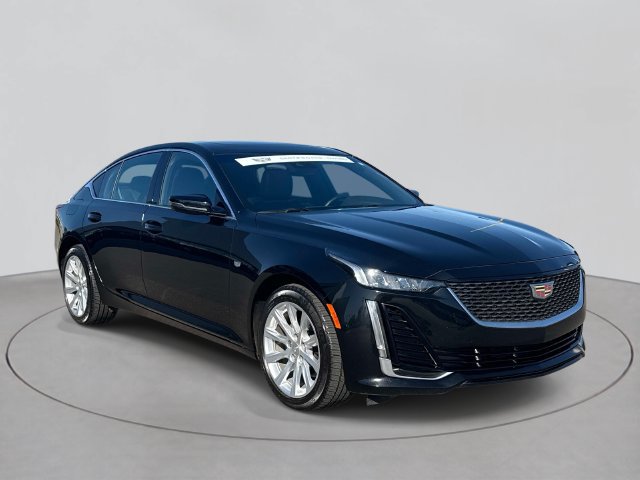 Certified 2024 Cadillac CT5 Luxury w/ Sun And Sound Package AWD/4WD image 3