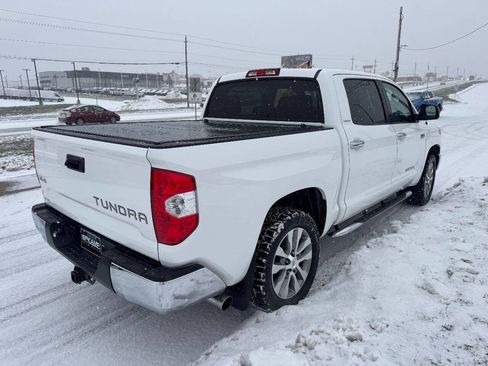 Used 2017 Toyota Tundra Limited image 5