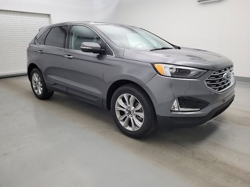 Used 2024 Ford Edge Titanium AWD/4WD image 11