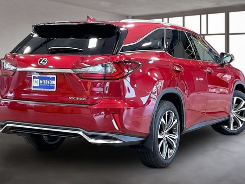 Used 2022 Lexus RX 350L FWD w/ Premium Package image 7