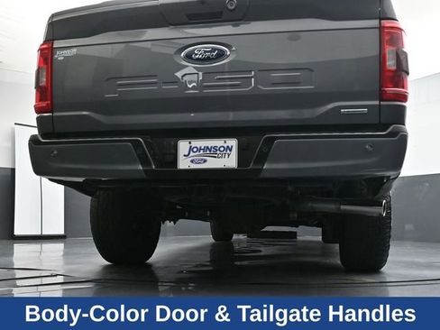 Certified 2023 Ford F150 XLT w/ Equipment Group 302A High AWD/4WD image 28