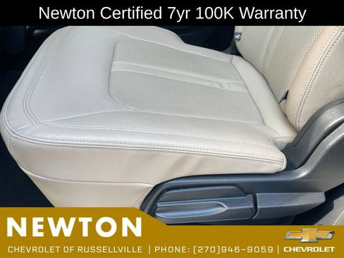 Used 2023 Ford Expedition Limited AWD/4WD image 37