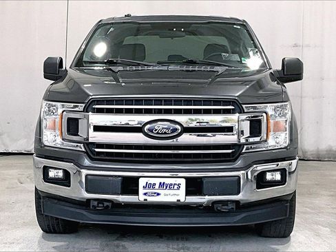 Used 2018 Ford F150 XLT image 3