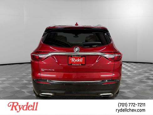 Used 2021 Buick Enclave Essence w/ Sound and Sites Package AWD/4WD image 4
