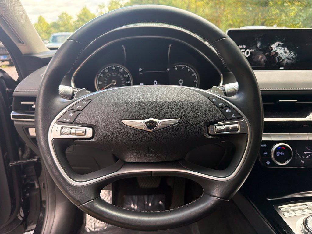 Used 2024 Genesis G80 2.5T AWD/4WD image 19