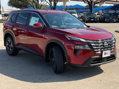 New 2026 Nissan Rogue SV image 4