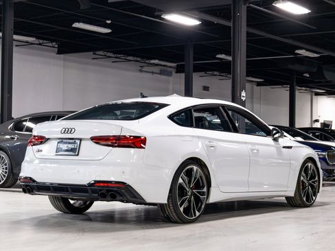 Used 2023 Audi S5 Premium Plus image 14