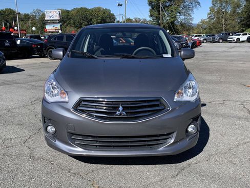 Used 2019 Mitsubishi Mirage G4 ES image 10