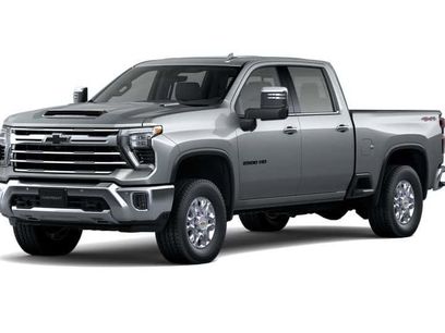 New 2026 Chevrolet Silverado 2500 LTZ w/ LTZ Convenience Package