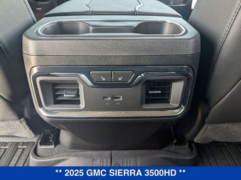 New 2025 GMC Sierra 3500 Denali w/ Denali Reserve Package image 30
