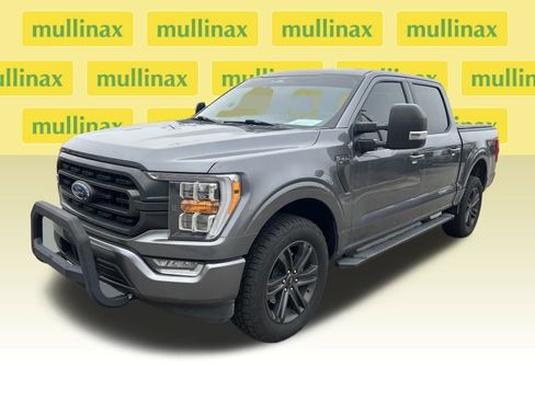 Used 2022 Ford F150 XLT w/ Equipment Group 302A High image 6
