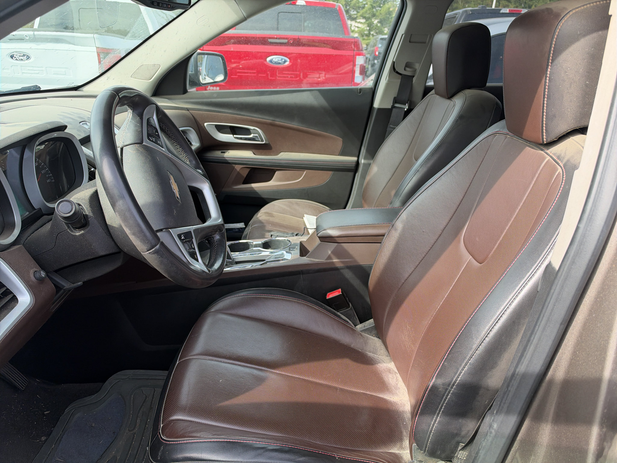 Used 2011 Chevrolet Equinox LTZ w/ LPO, Protection Package AWD/4WD image 7