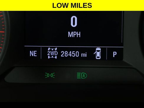 Used 2023 Chevrolet TrailBlazer LS AWD/4WD image 3