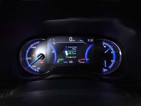 Used 2024 Toyota RAV4 XLE w/ Convenience Package AWD/4WD image 16