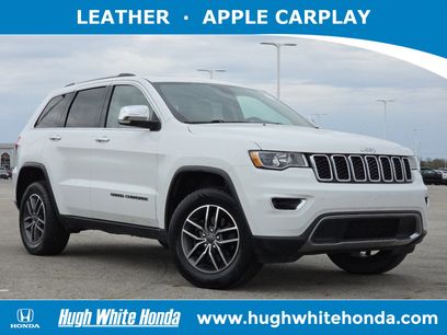 Used 2019 Jeep Grand Cherokee Limited