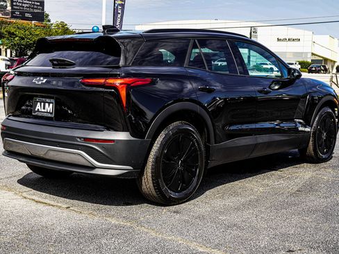 New 2026 Chevrolet Blazer EV LT FWD image 5