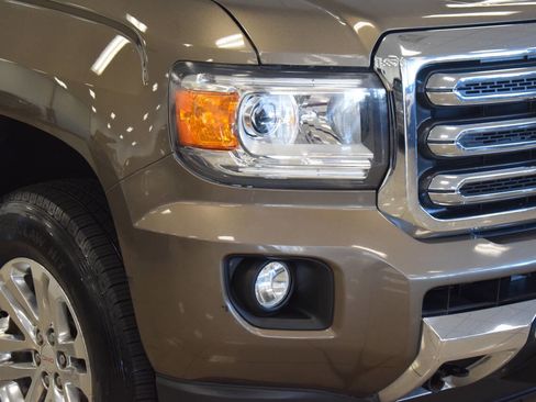 Used 2015 GMC Canyon SLT w/ Driver Alert Package image 10