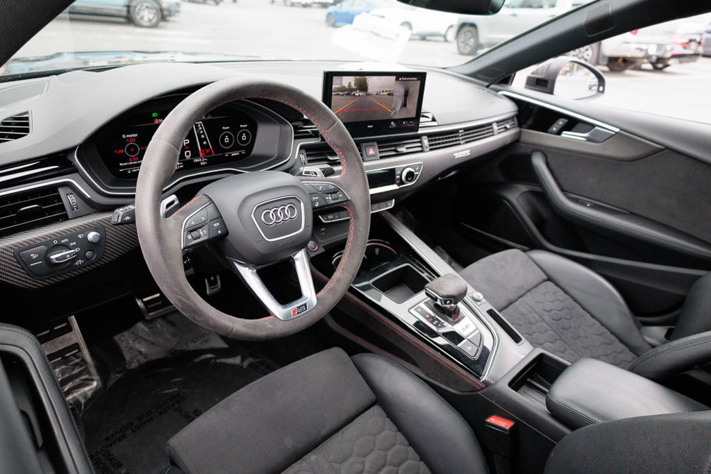 Used 2023 Audi RS 5 Sportback w/ Competition Package AWD/4WD image 23