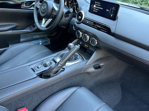 New 2025 MAZDA MX-5 Miata Grand Touring image 13