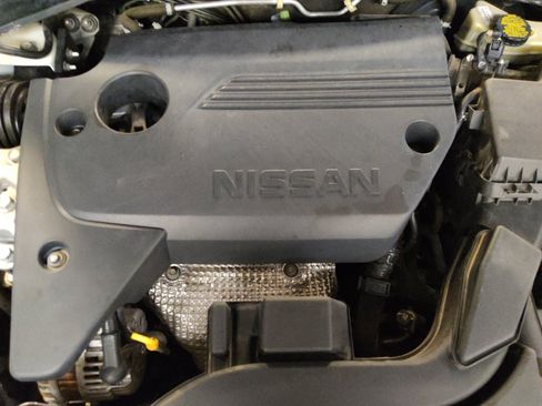 Used 2017 Nissan Altima 2.5 SR w/ Midnight Edition Package FWD image 30
