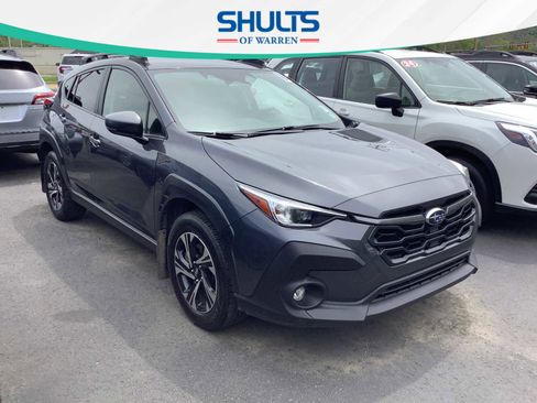 Used 2024 Subaru Crosstrek 2.0i Premium AWD/4WD image 1