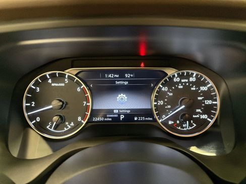 Used 2023 Nissan Rogue SV FWD image 18