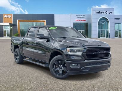 Used 2020 RAM 1500 Big Horn