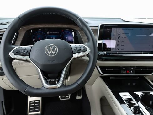 New 2026 Volkswagen Atlas SEL Premium R-Line image 59