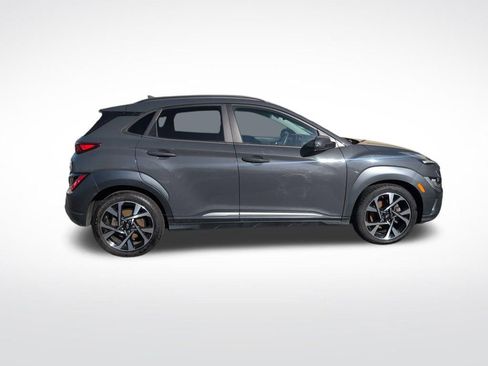 Certified 2023 Hyundai Kona Limited AWD/4WD image 8