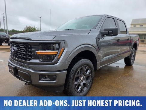 New 2026 Ford F150 STX AWD/4WD image 1